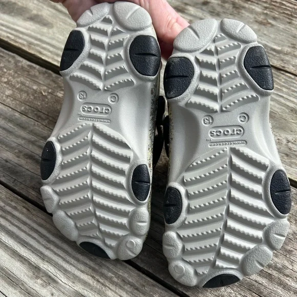 Crocs All Terrain Camo Clogs - Picture 2 of 4